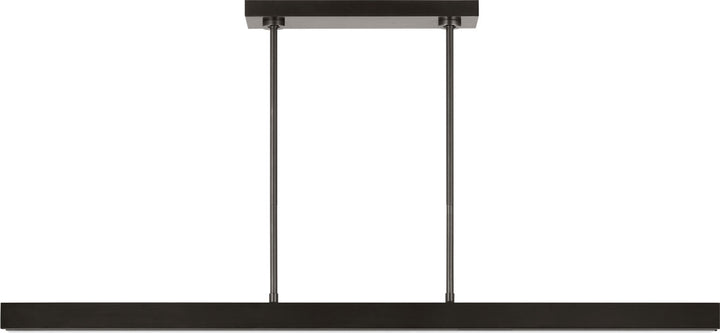 Visual Comfort Modern Maybeck 48 Linear Chandelier