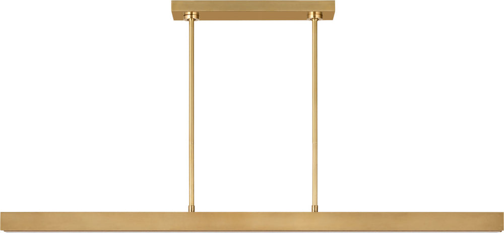 Visual Comfort Modern Maybeck 48 Linear Chandelier