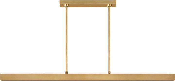 Visual Comfort Modern Maybeck 48 Linear Chandelier