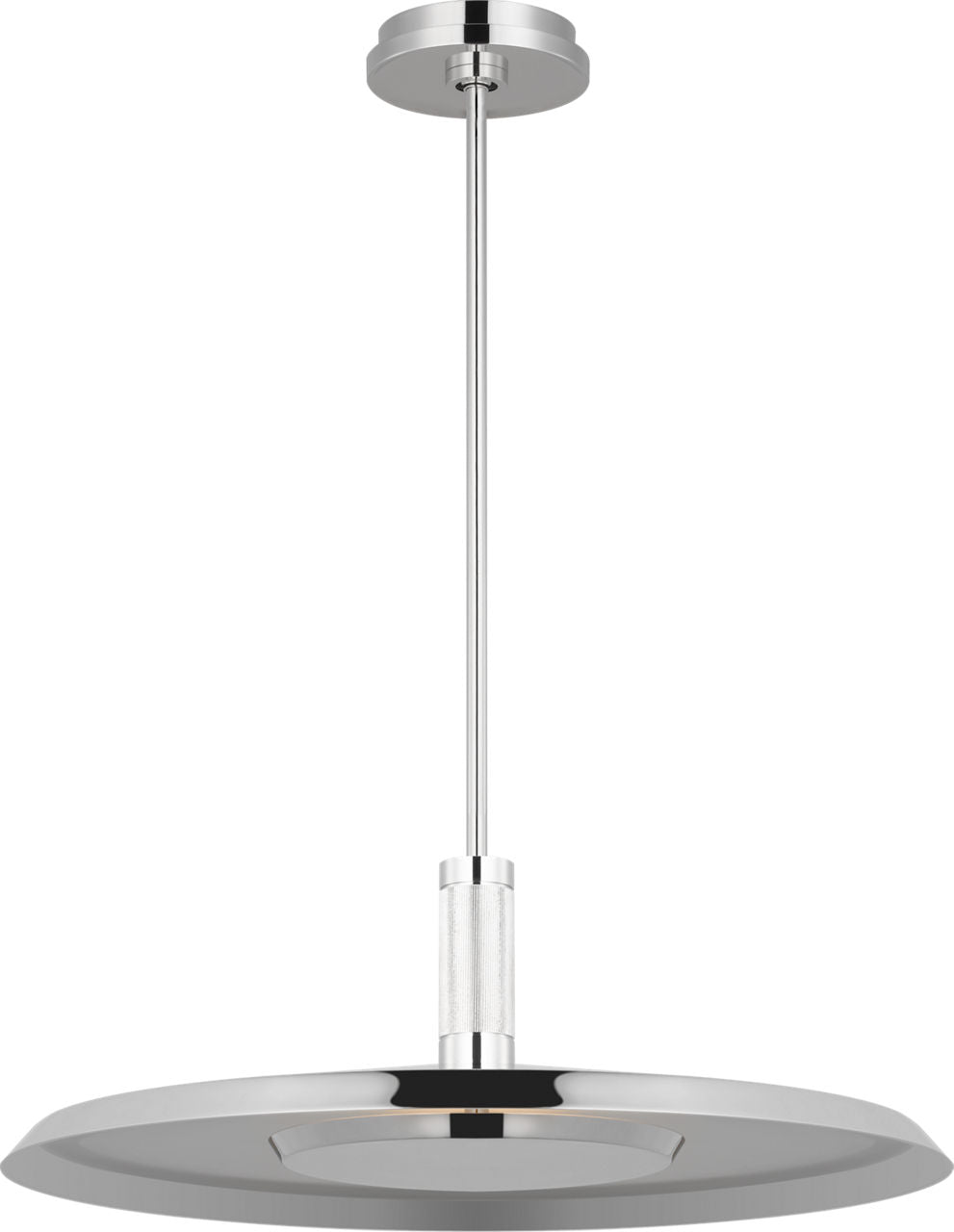Visual Comfort Modern (formerly Tech Lighting) Saucer Large Pendant