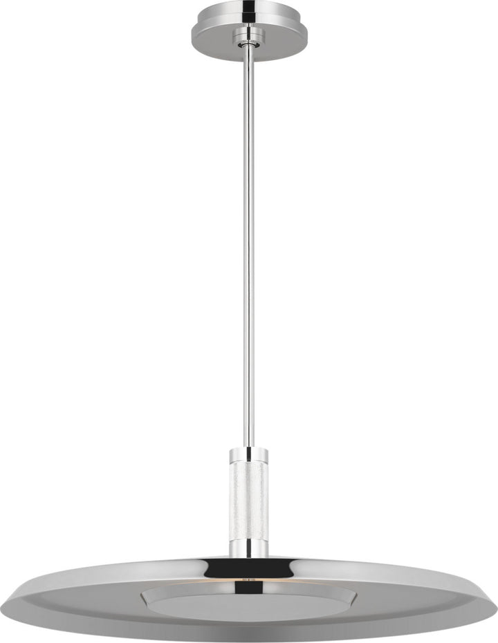 Visual Comfort Modern (formerly Tech Lighting) Saucer Large Pendant