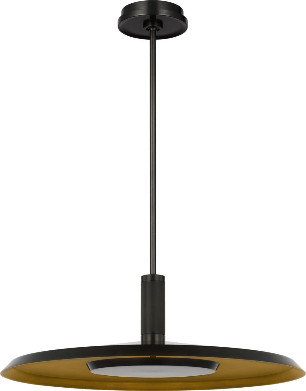 Visual Comfort Modern (formerly Tech Lighting) Saucer X-Large Pendant