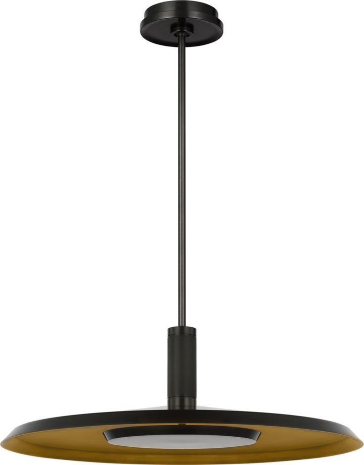 Visual Comfort Modern (formerly Tech Lighting) Saucer X-Large Pendant