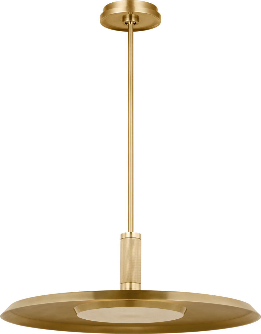 Visual Comfort Modern (formerly Tech Lighting) Saucer X-Large Pendant