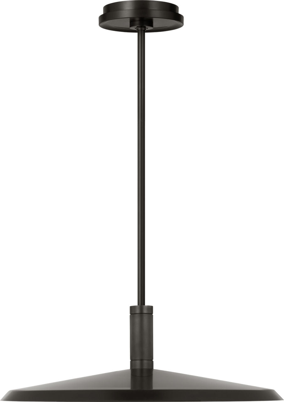 Visual Comfort Modern (formerly Tech Lighting) Saucer Direct 18 Pendant