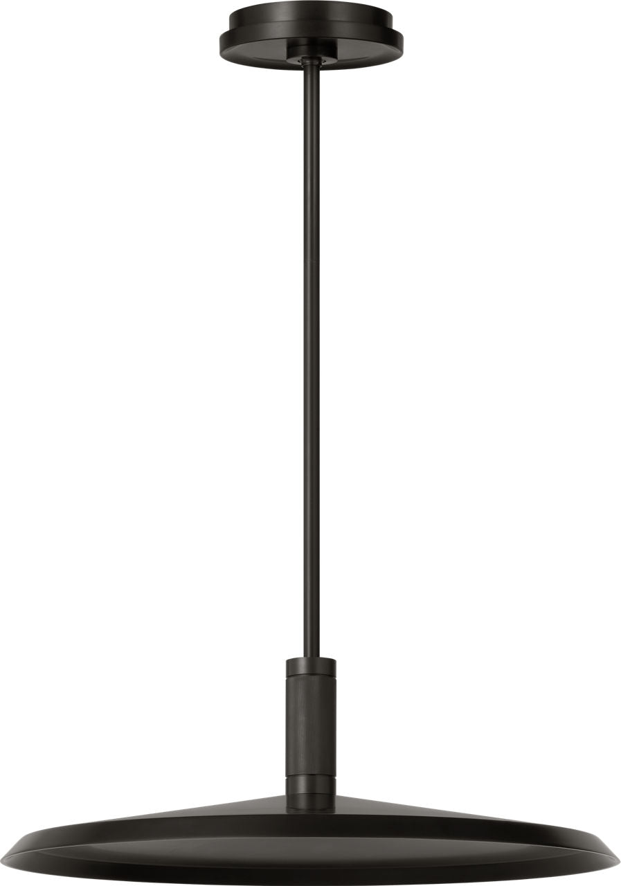Visual Comfort Modern (formerly Tech Lighting) Saucer Direct 18 Pendant