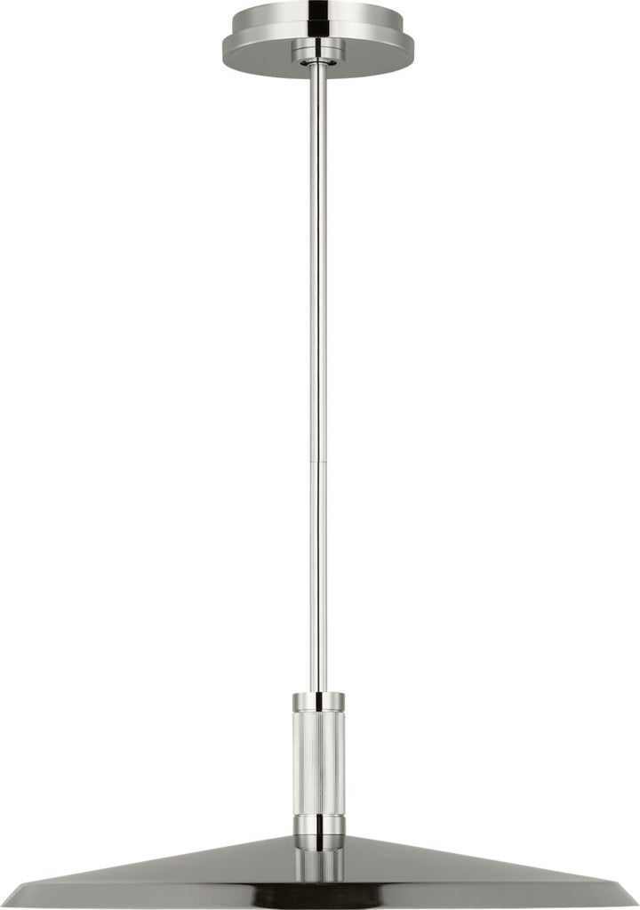 Visual Comfort Modern (formerly Tech Lighting) Saucer Direct 18 Pendant