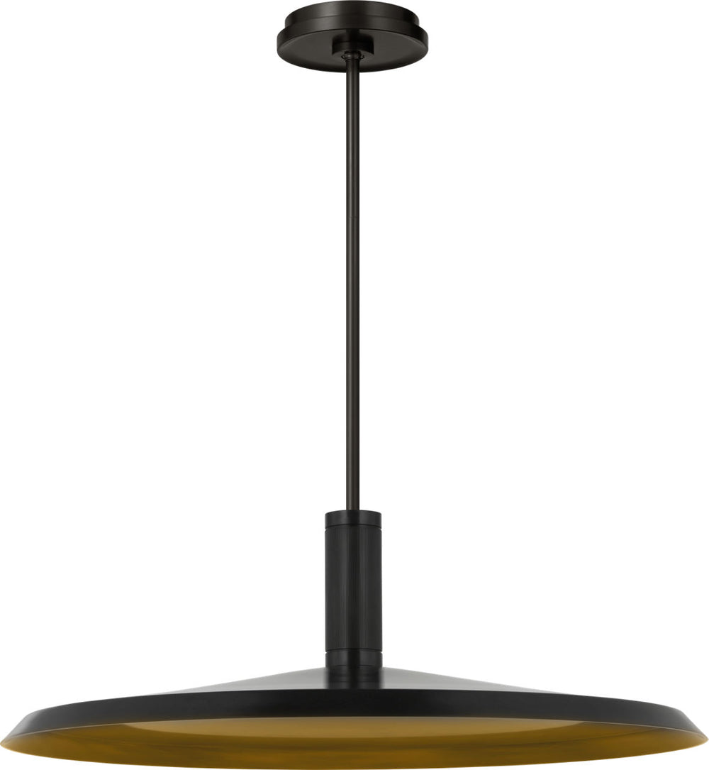 Visual Comfort Modern (formerly Tech Lighting) Saucer Direct 24 Pendant