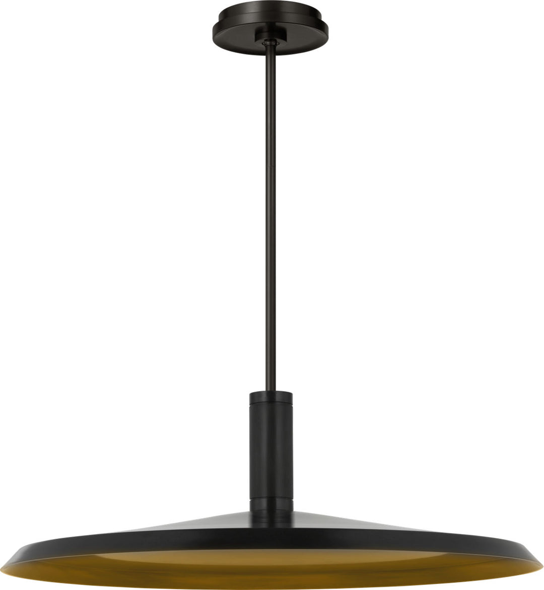 Visual Comfort Modern (formerly Tech Lighting) Saucer Direct 24 Pendant