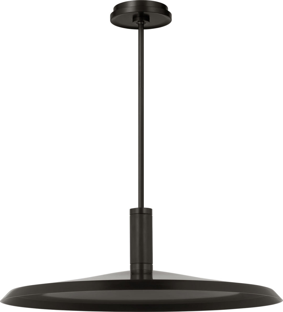 Visual Comfort Modern (formerly Tech Lighting) Saucer Direct 24 Pendant