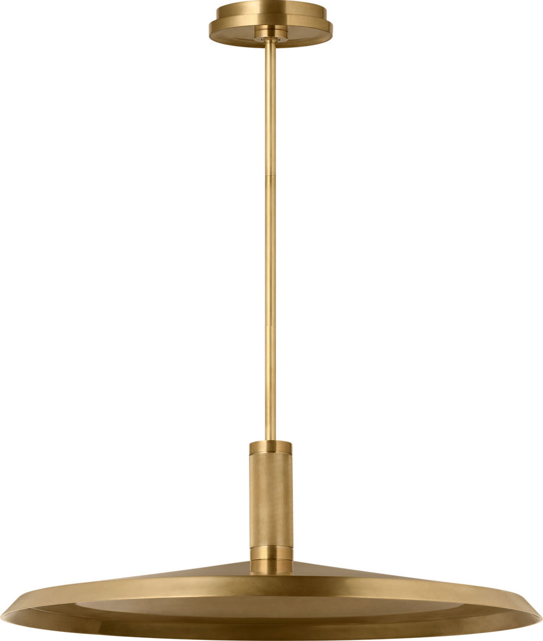 Visual Comfort Modern (formerly Tech Lighting) Saucer Direct 24 Pendant