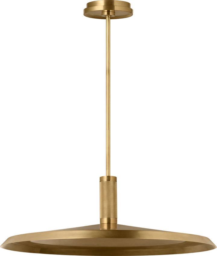 Visual Comfort Modern (formerly Tech Lighting) Saucer Direct 24 Pendant