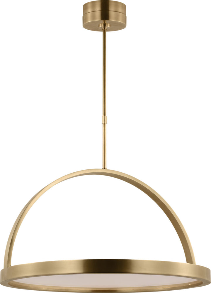 Visual Comfort Modern Cerne Chandelier