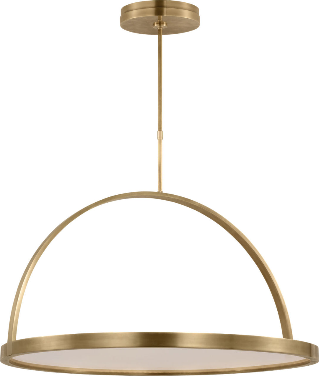 Visual Comfort Modern Cerne Chandelier
