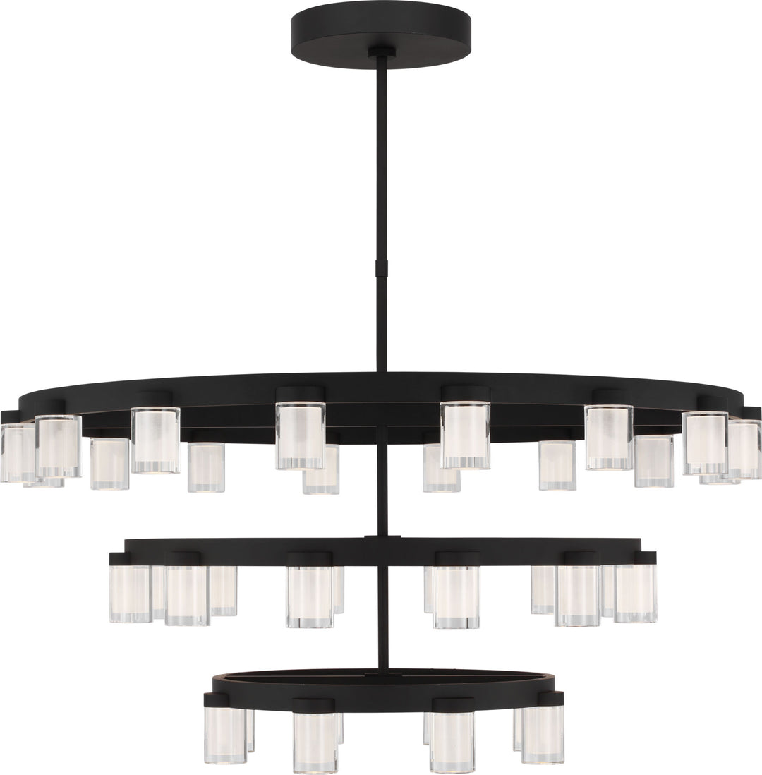 Visual Comfort Modern (formerly Tech Lighting) Esfera Tiered Chandelier