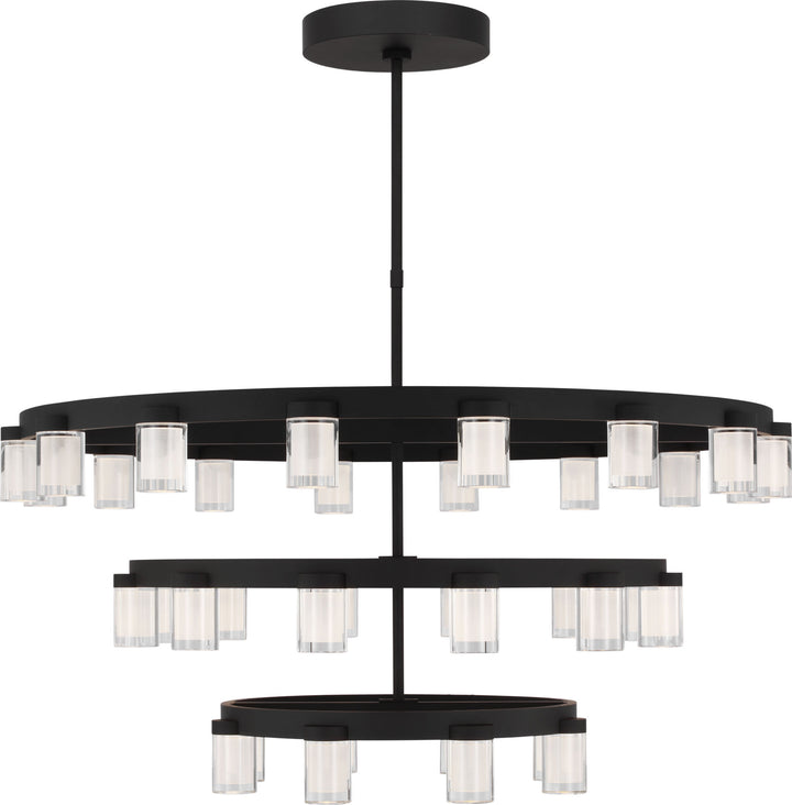 Visual Comfort Modern (formerly Tech Lighting) Esfera Tiered Chandelier