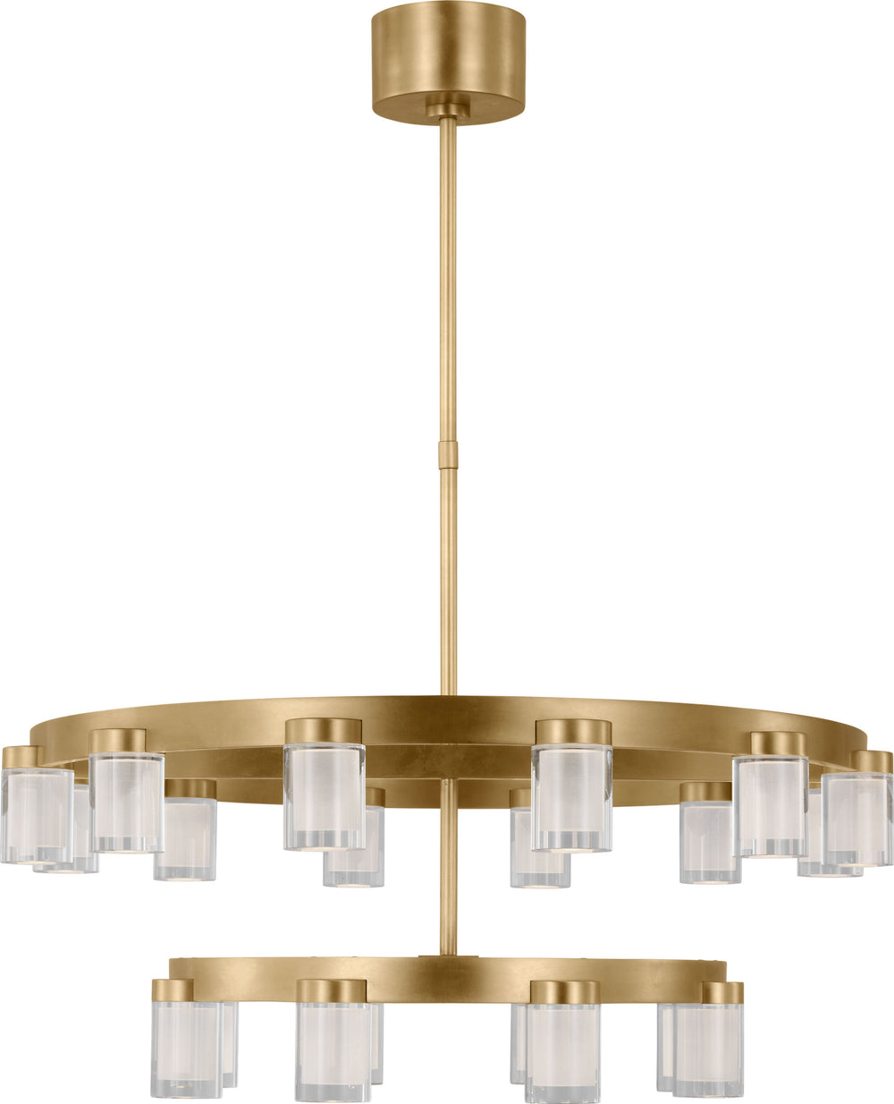 Visual Comfort Modern (formerly Tech Lighting) Esfera Tiered Chandelier