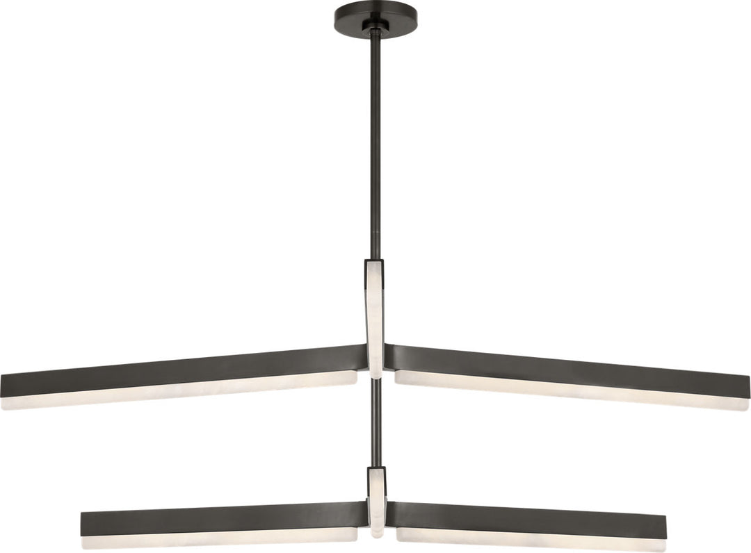 Visual Comfort Modern (formerly Tech Lighting) Linea Chandelier
