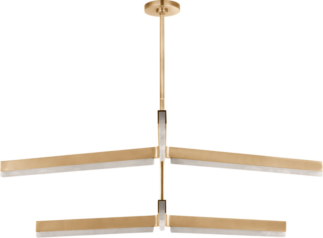 Visual Comfort Modern (formerly Tech Lighting) Linea Chandelier