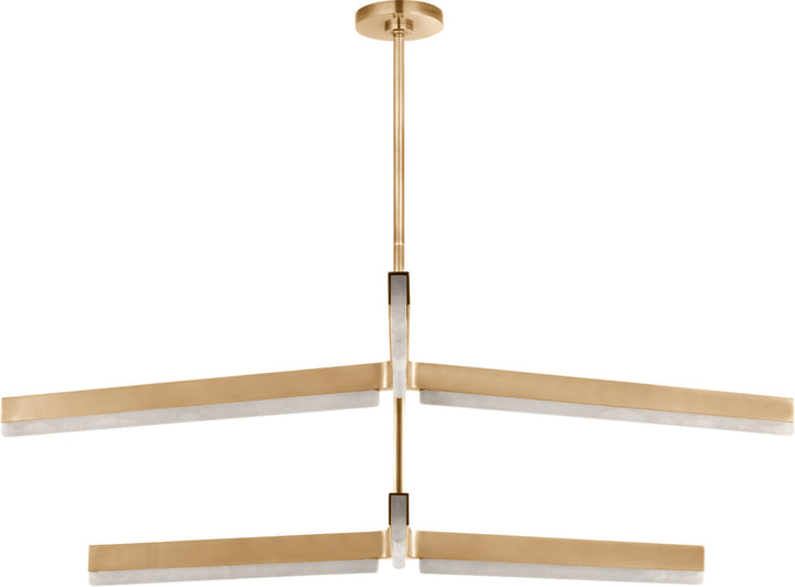 Visual Comfort Modern (formerly Tech Lighting) Linea Chandelier