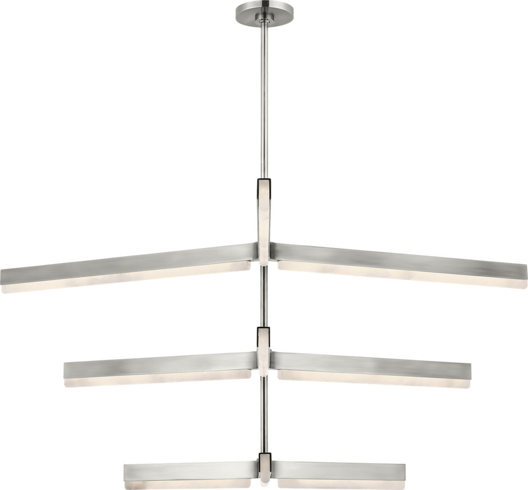 Visual Comfort Modern (formerly Tech Lighting) Linea Chandelier