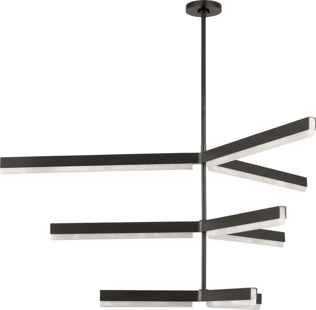 Visual Comfort Modern (formerly Tech Lighting) Linea Chandelier