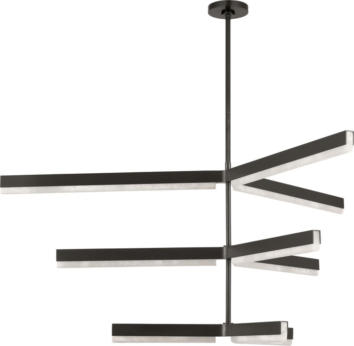 Visual Comfort Modern (formerly Tech Lighting) Linea Chandelier