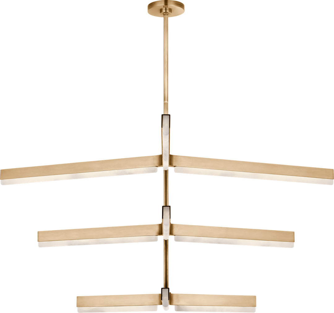 Visual Comfort Modern (formerly Tech Lighting) Linea Chandelier