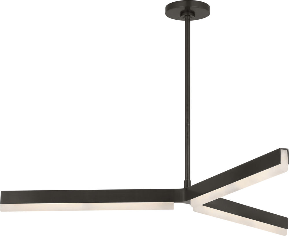 Visual Comfort Modern (formerly Tech Lighting) Linea Chandelier
