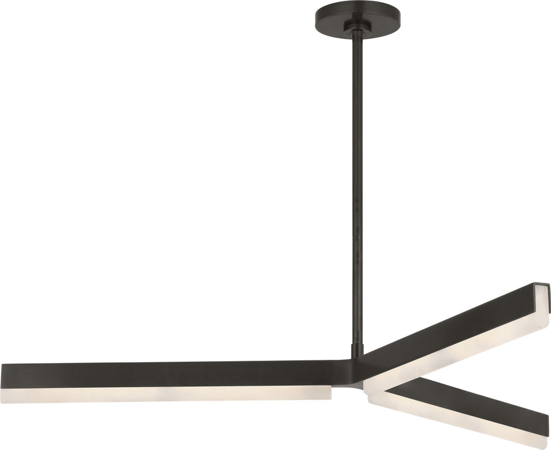 Visual Comfort Modern (formerly Tech Lighting) Linea Chandelier