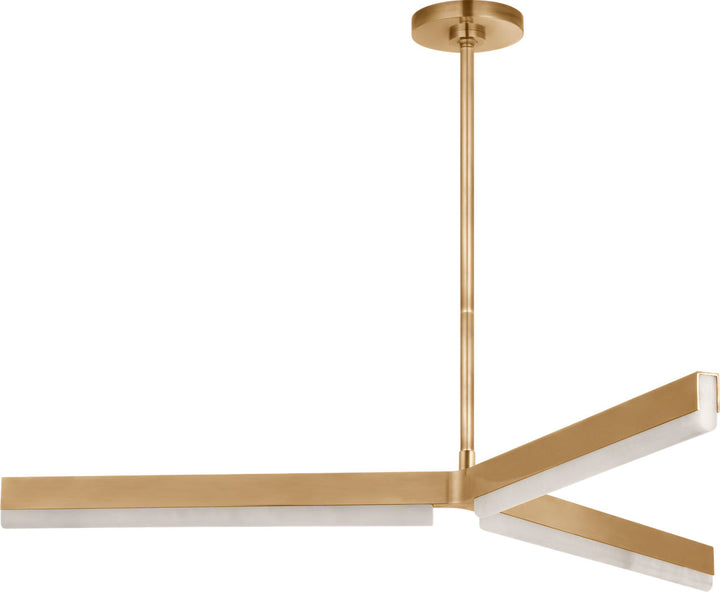 Visual Comfort Modern (formerly Tech Lighting) Linea Chandelier