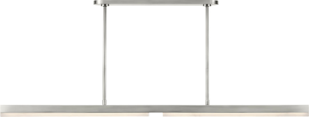 Visual Comfort Modern (formerly Tech Lighting) Linea Linear Chandelier