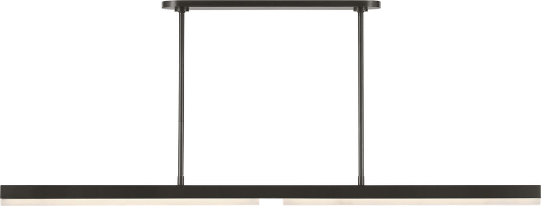 Visual Comfort Modern (formerly Tech Lighting) Linea Linear Chandelier