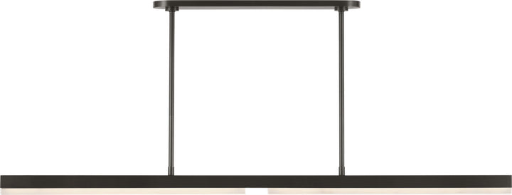 Visual Comfort Modern (formerly Tech Lighting) Linea Linear Chandelier