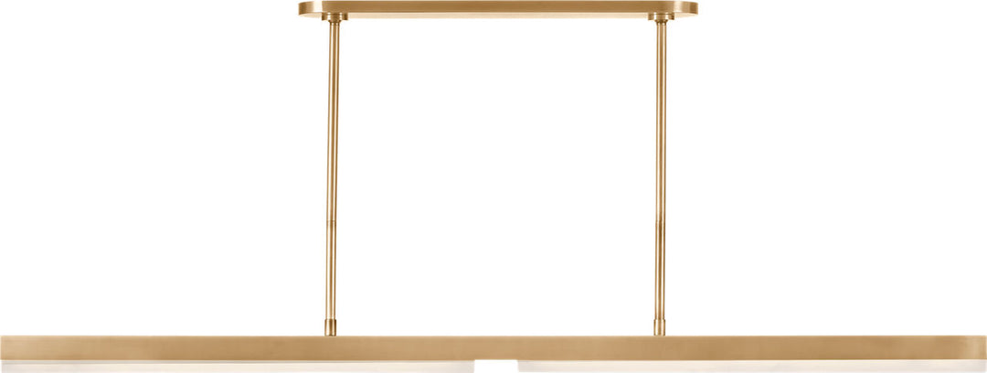Visual Comfort Modern (formerly Tech Lighting) Linea Linear Chandelier