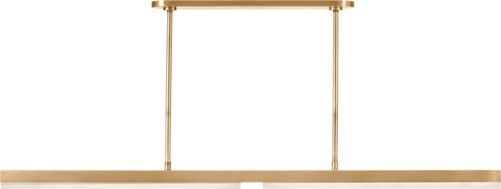 Visual Comfort Modern (formerly Tech Lighting) Linea Linear Chandelier