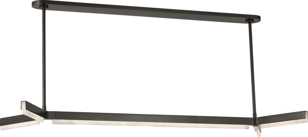 Visual Comfort Modern (formerly Tech Lighting) Linea Linear Chandelier