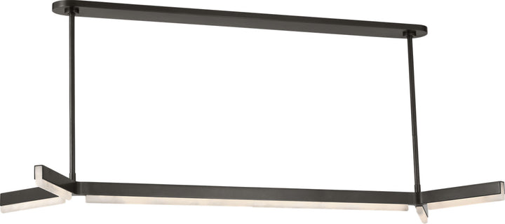 Visual Comfort Modern (formerly Tech Lighting) Linea Linear Chandelier