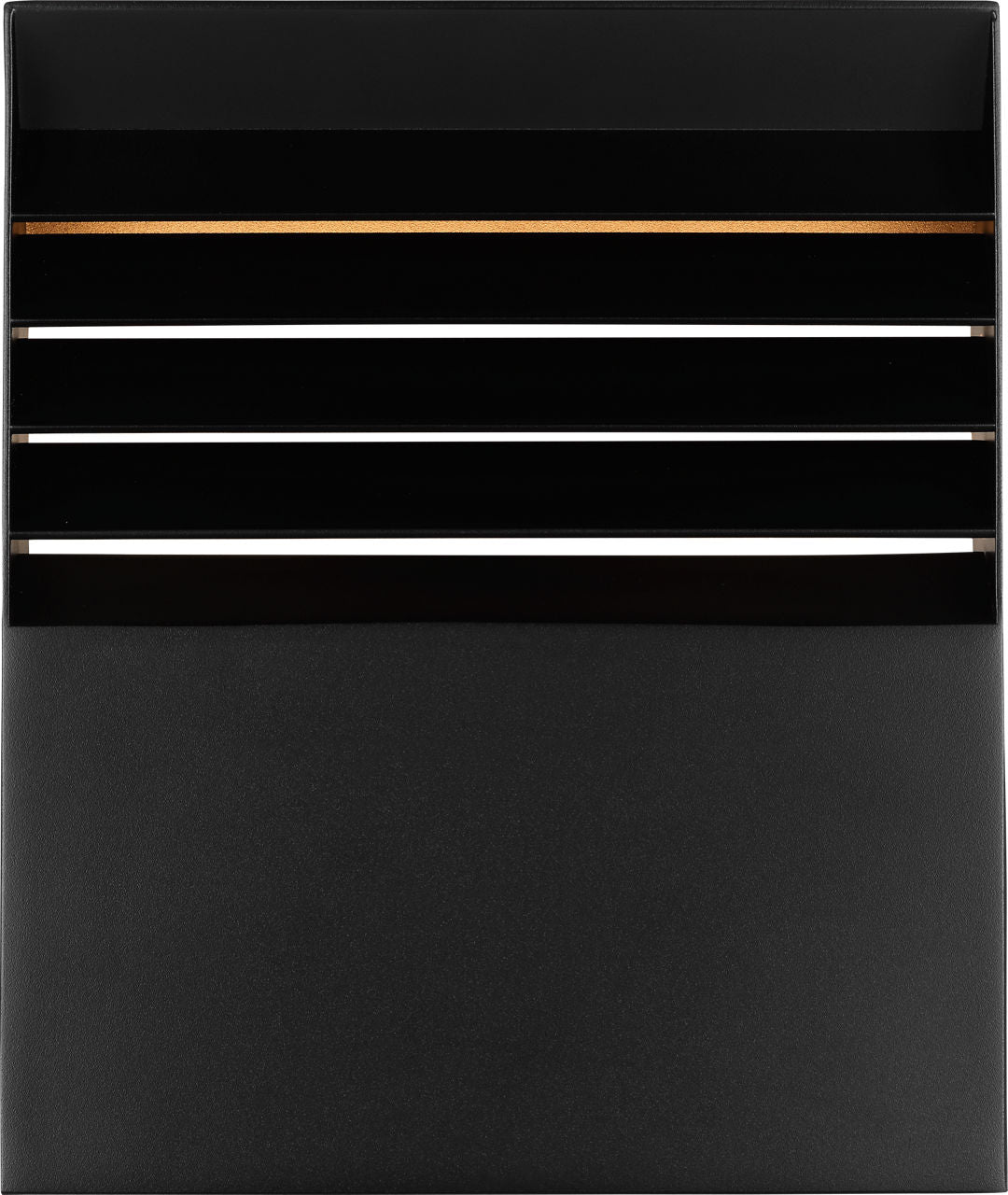 Visual Comfort Modern (formerly Tech Lighting) Lamel Outdoor Wall Sconce