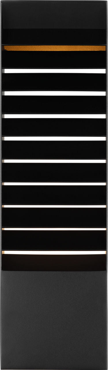 Visual Comfort Modern (formerly Tech Lighting) Lamel Outdoor Wall Sconce