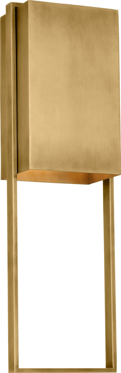 Visual Comfort Modern (formerly Tech Lighting) Alude Outdoor Wall
