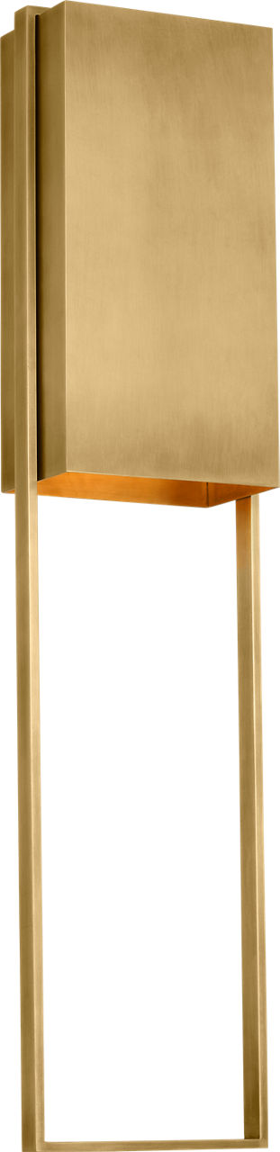 Visual Comfort Modern (formerly Tech Lighting) Alude Outdoor Wall