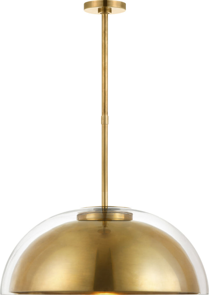 Visual Comfort Modern (formerly Tech Lighting) Lusi 24 Pendant