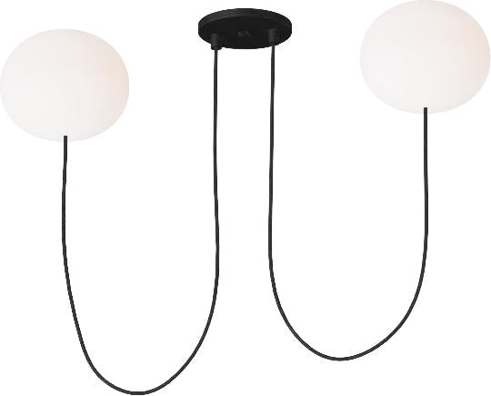Visual Comfort Modern (formerly Tech Lighting) Helium Chandelier