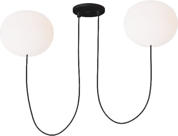 Visual Comfort Modern (formerly Tech Lighting) Helium Chandelier