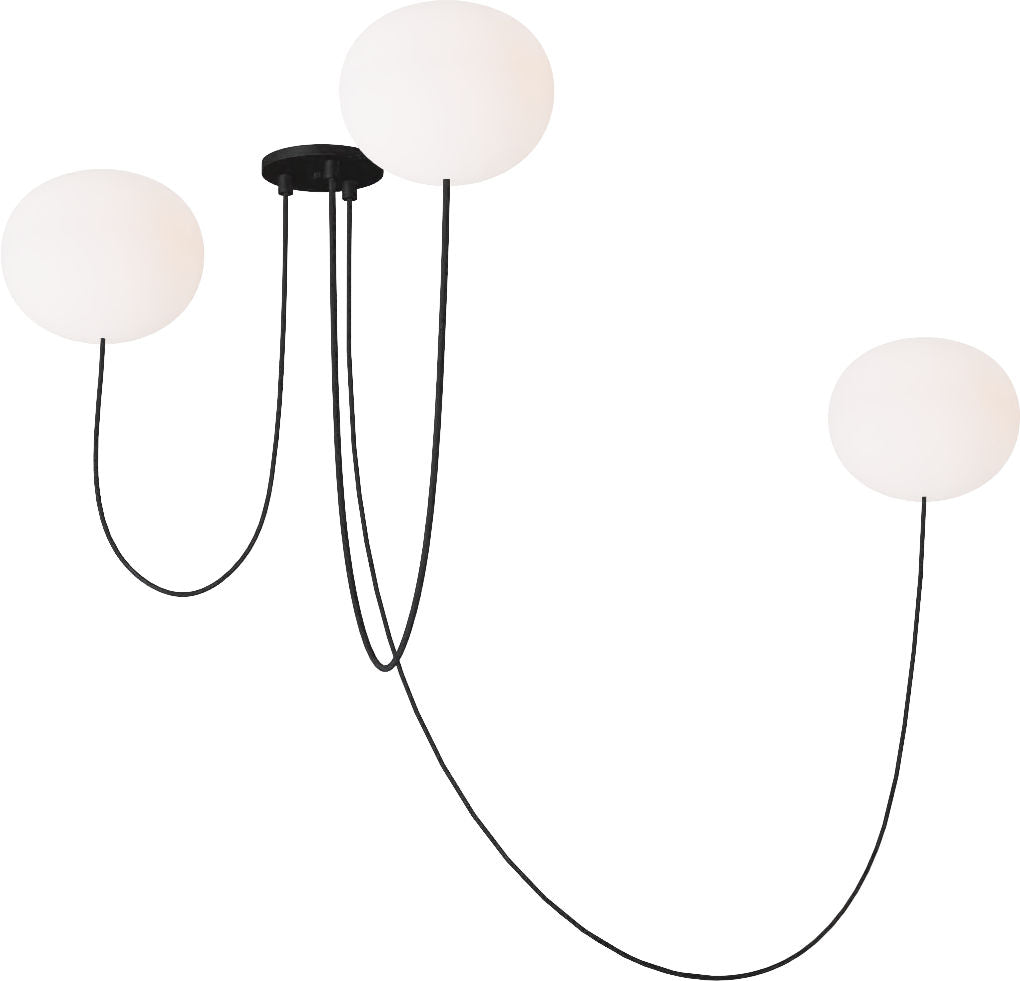 Visual Comfort Modern (formerly Tech Lighting) Helium Chandelier