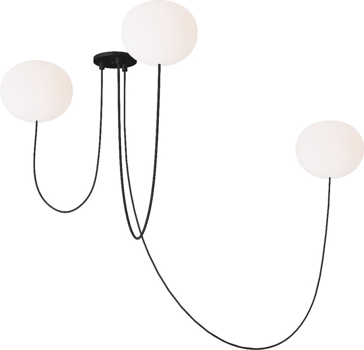 Visual Comfort Modern (formerly Tech Lighting) Helium Chandelier