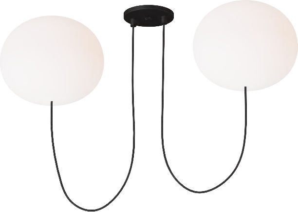 Visual Comfort Modern (formerly Tech Lighting) Helium Chandelier