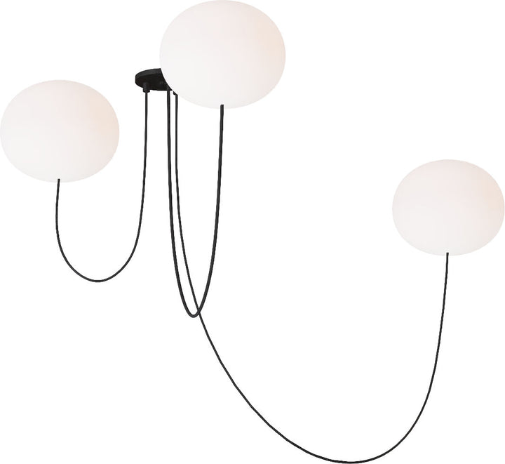 Visual Comfort Modern (formerly Tech Lighting) Helium Chandelier