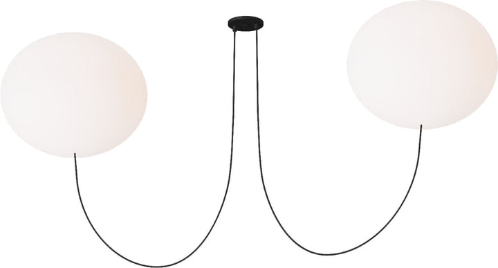 Visual Comfort Modern (formerly Tech Lighting) Helium Chandelier